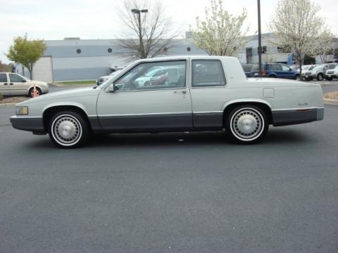 1989 Cadillac DeVille