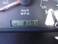 2001 Midnight Gray Hyundai Elantra GLS  photo #45