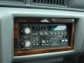 1989 Cadillac DeVille Gray Interior Controls Photo
