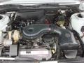 4.5 Liter OHV 16-Valve V8 1989 Cadillac DeVille Sedan Engine