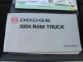 2004 Graphite Metallic Dodge Ram 1500 SLT Sport Quad Cab 4x4  photo #4