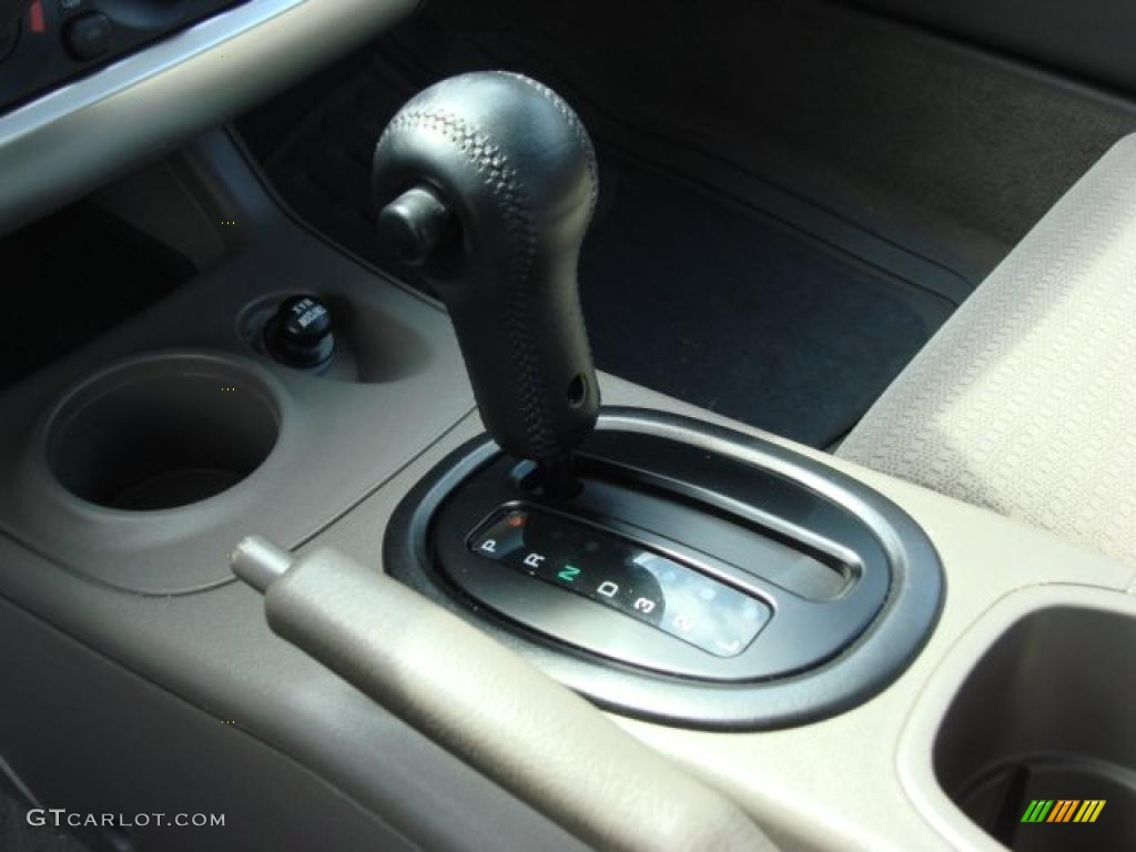 2005 Chrysler Sebring Limited Coupe 4 Speed Automatic Transmission Photo #47323340