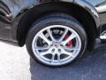 2010 Porsche Cayenne Turbo Wheel and Tire Photo