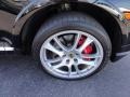 2010 Porsche Cayenne Turbo Wheel and Tire Photo