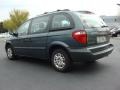 2007 Magnesium Green Pearl Dodge Caravan SE  photo #4