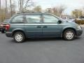 2007 Magnesium Green Pearl Dodge Caravan SE  photo #6