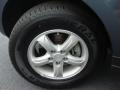 2008 Hyundai Santa Fe GLS Wheel and Tire Photo