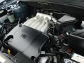 2008 Hyundai Santa Fe 2.7 Liter DOHC 24-Valve VVT V6 Engine Photo