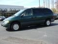 1999 Forest Green Pearl Dodge Grand Caravan SE  photo #2