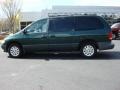 1999 Forest Green Pearl Dodge Grand Caravan SE  photo #3