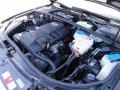 2.0 Liter FSI Turbocharged DOHC 16-Valve VVT 4 Cylinder 2006 Audi A4 2.0T quattro Sedan Engine