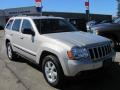 2008 Bright Silver Metallic Jeep Grand Cherokee Laredo 4x4  photo #19