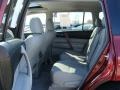 2008 Salsa Red Pearl Toyota Highlander Limited 4WD  photo #13