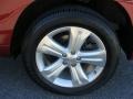 Salsa Red Pearl - Highlander Limited 4WD Photo No. 14