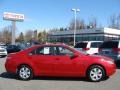 Barcelona Red Metallic - Camry LE Photo No. 1