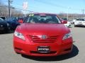 Barcelona Red Metallic - Camry LE Photo No. 2