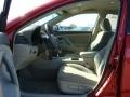 Barcelona Red Metallic - Camry LE Photo No. 7