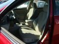 Barcelona Red Metallic - Camry LE Photo No. 8
