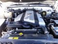  2001 LX 470 4.7 Liter DOHC 32-Valve V8 Engine