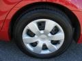 Barcelona Red Metallic - Camry LE Photo No. 14
