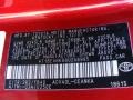 Barcelona Red Metallic - Camry LE Photo No. 15