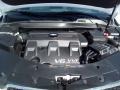 3.0 Liter DOHC 24-Valve VVT V6 2010 Chevrolet Equinox LTZ AWD Engine
