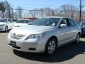 Classic Silver Metallic - Camry LE Photo No. 3