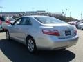 Classic Silver Metallic - Camry LE Photo No. 4