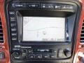 2001 Lexus LX Ivory Interior Navigation Photo