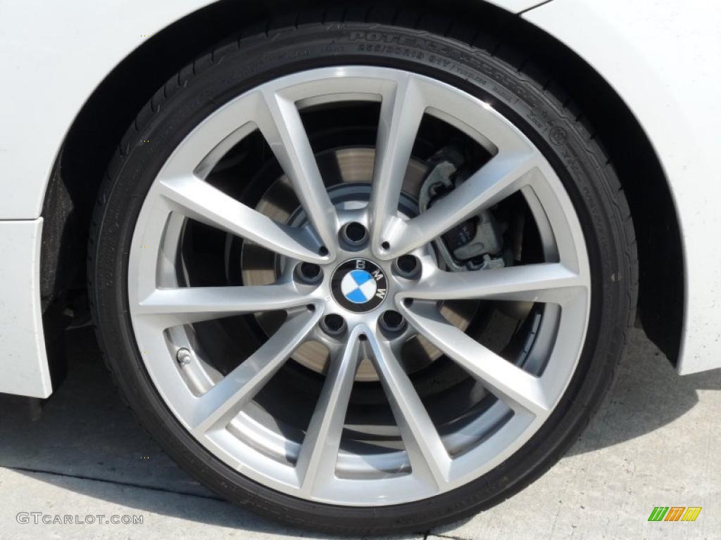 2011 BMW Z4 sDrive35i Roadster Wheel Photo #47324930