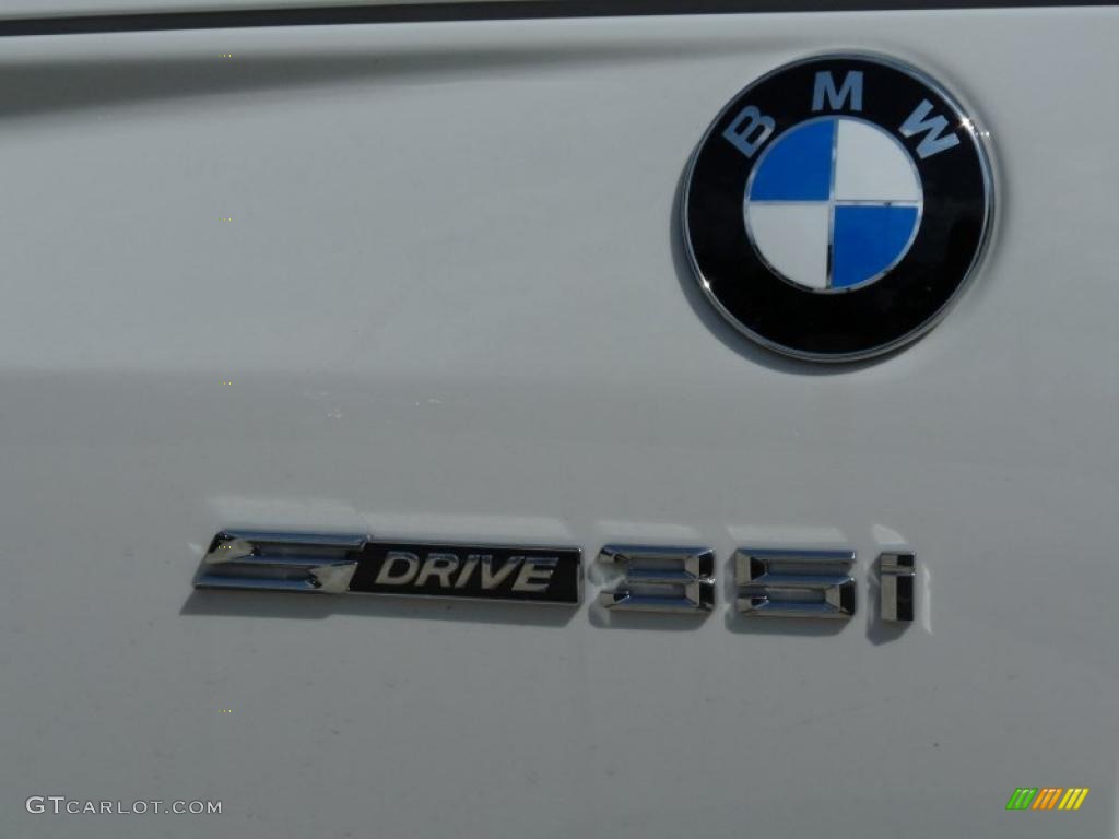 2011 BMW Z4 sDrive35i Roadster Marks and Logos Photo #47324945