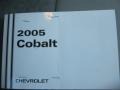 2005 Arrival Blue Metallic Chevrolet Cobalt Sedan  photo #18