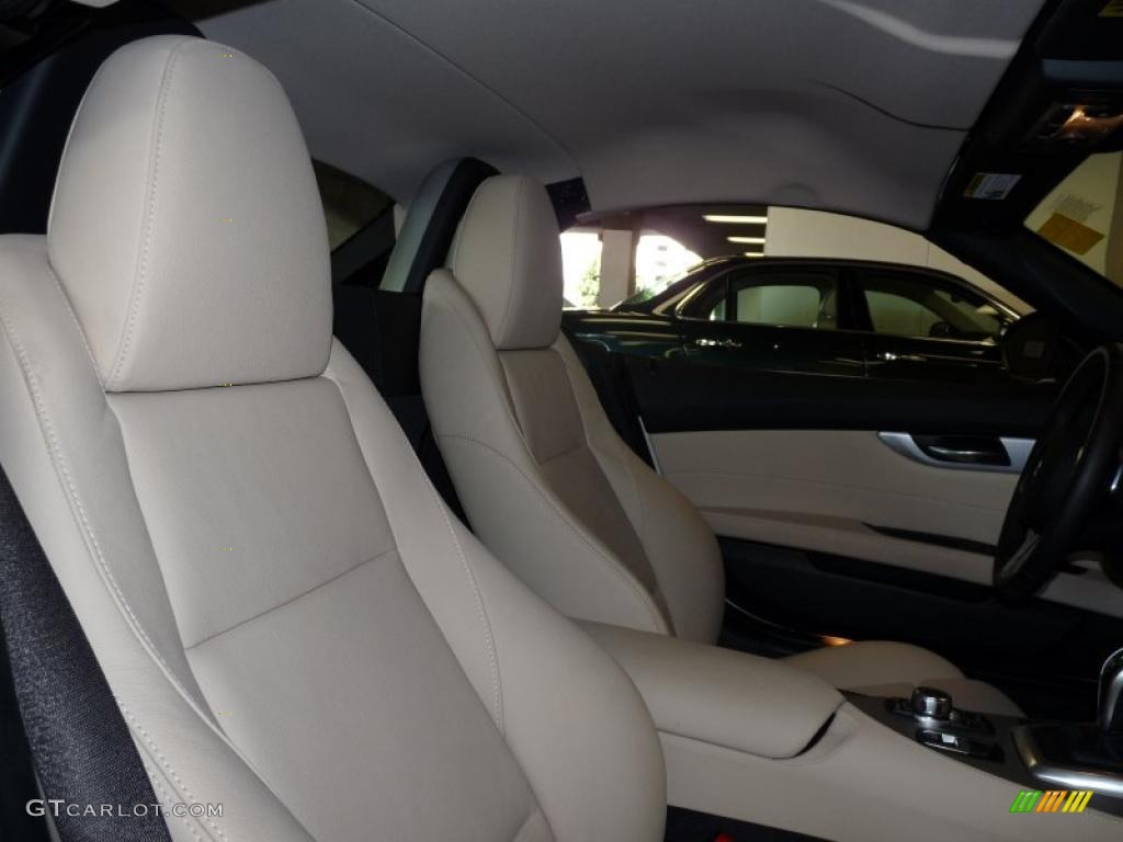 2011 Z4 sDrive35i Roadster - Alpine White / Beige photo #22