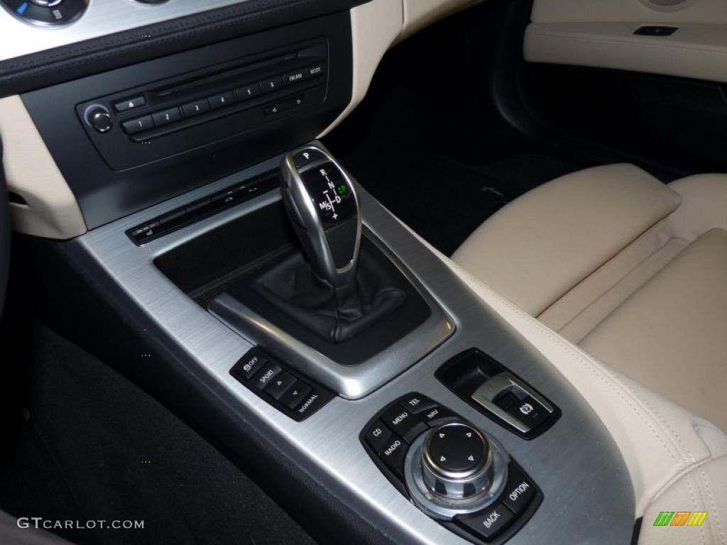 2011 BMW Z4 sDrive35i Roadster 7 Speed Double-Clutch Automatic Transmission Photo #47325173