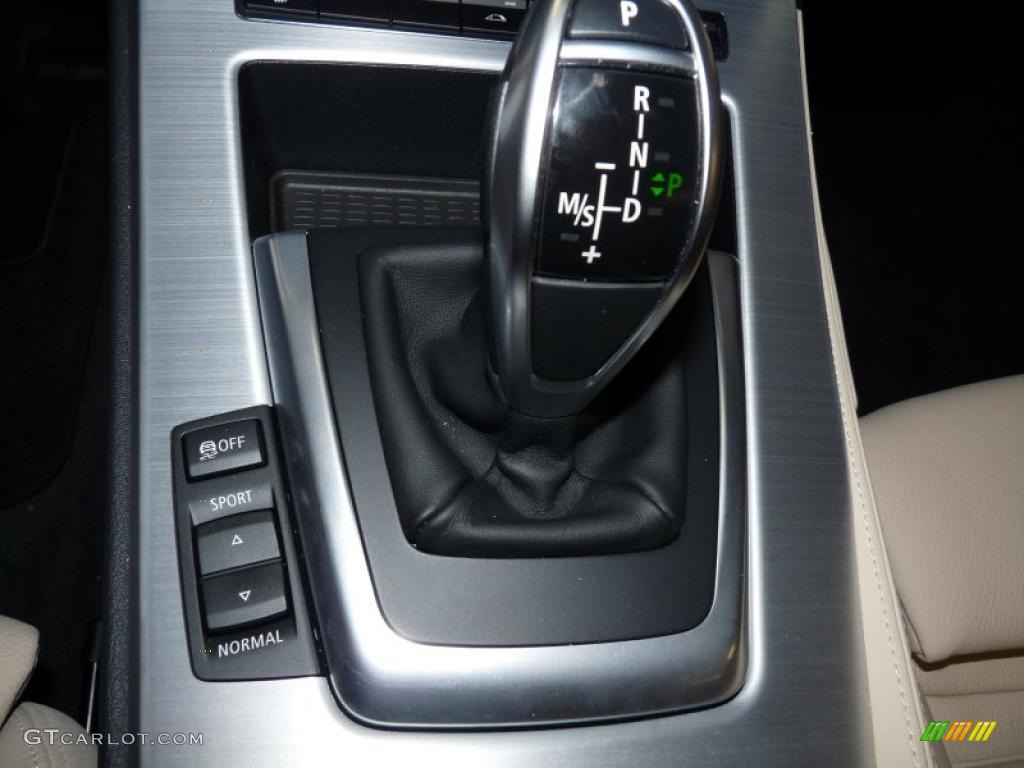 2011 BMW Z4 sDrive35i Roadster 7 Speed Double-Clutch Automatic Transmission Photo #47325188