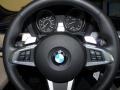 Beige Steering Wheel Photo for 2011 BMW Z4 #47325215