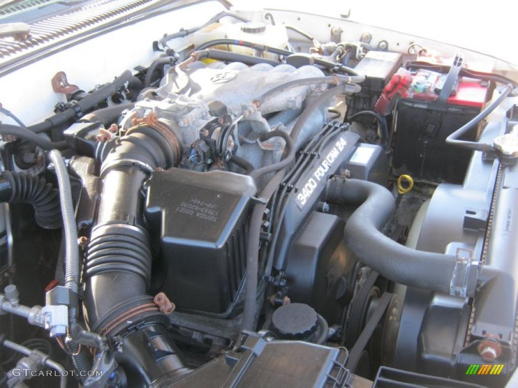 2002 4Runner SR5 4x4 - Natural White / Gray photo #12
