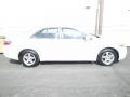 Super White - Camry LE Photo No. 2