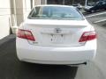 Super White - Camry LE Photo No. 4