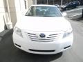 Super White - Camry LE Photo No. 8