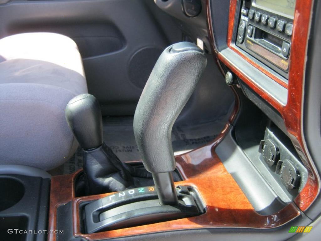 2002 4Runner SR5 4x4 - Natural White / Gray photo #21