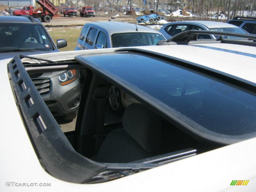 2002 4Runner SR5 4x4 - Natural White / Gray photo #27