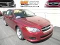 Ruby Red Pearl - Legacy 2.5i Sedan Photo No. 1
