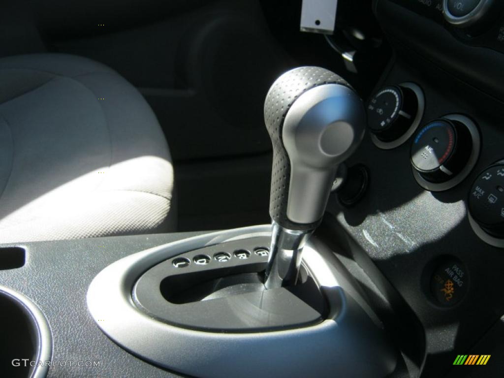2010 Nissan Rogue S AWD Xtronic CVT Automatic Transmission Photo #47325722