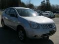 Silver Ice - Rogue S AWD Photo No. 17