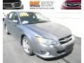 2008 Quartz Silver Metallic Subaru Legacy 2.5i Limited Sedan  photo #1