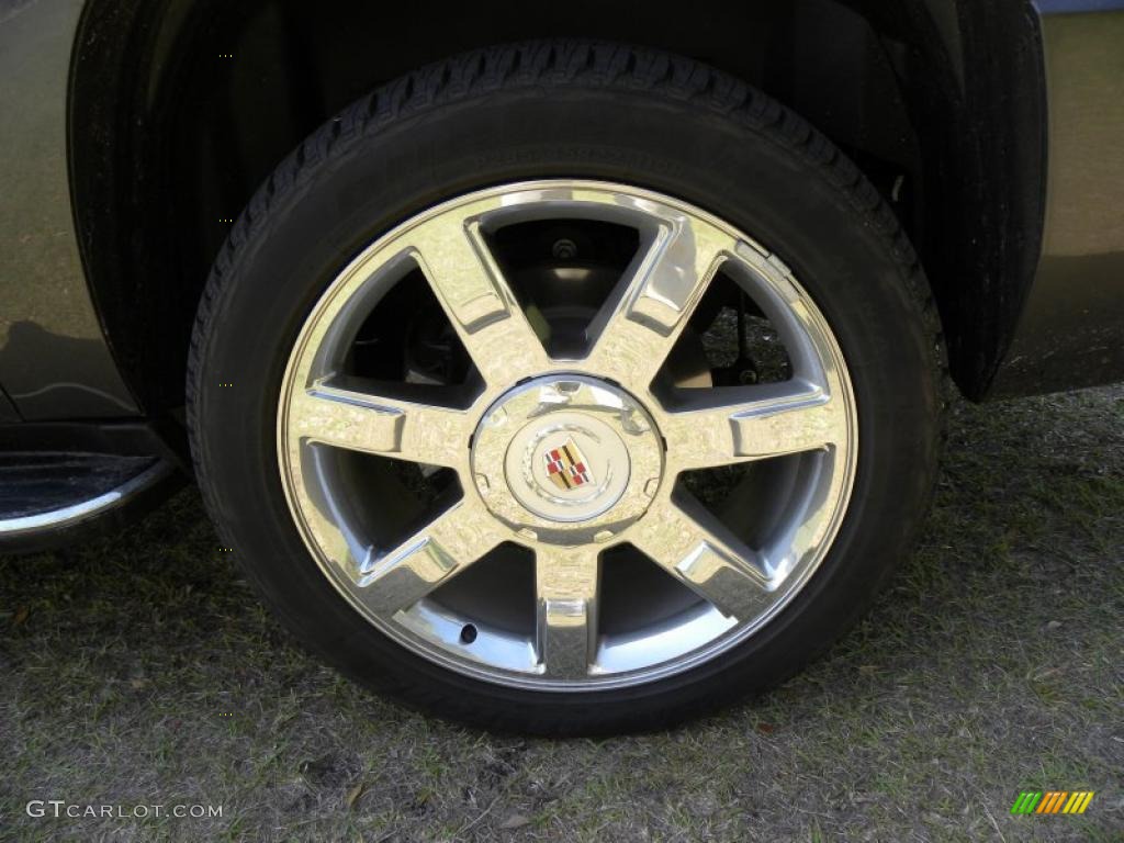 2011 Cadillac Escalade ESV Luxury Wheel Photo #47326445
