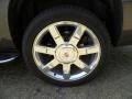 2011 Cadillac Escalade ESV Luxury Wheel and Tire Photo