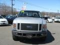 Silver Metallic - F250 Super Duty FX4 SuperCab 4x4 Photo No. 2