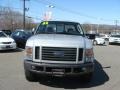 2008 Silver Metallic Ford F250 Super Duty FX4 SuperCab 4x4  photo #2